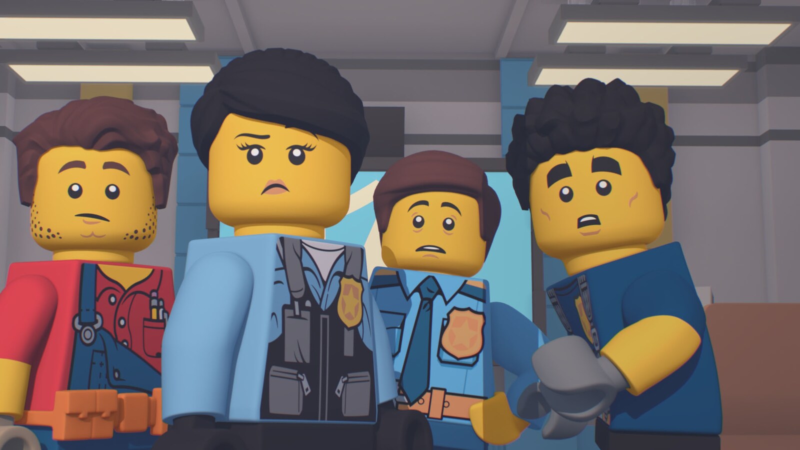 Lego City Adventures - Filmy I Seriale Dla Dzieci Online – Viaplay