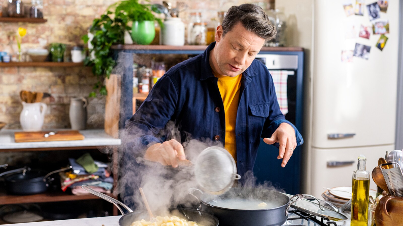 Jamie Oliver: Cooking For Less
