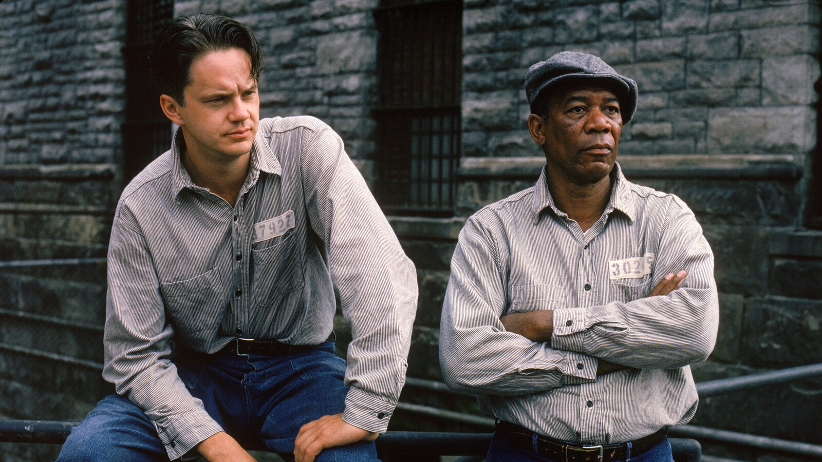 The Shawshank Redemption
