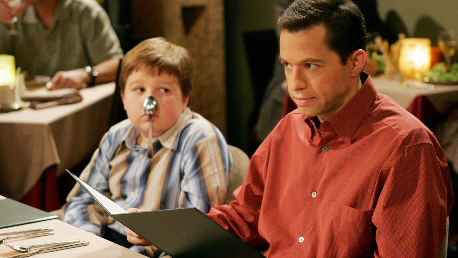 Something Salty and Twisted