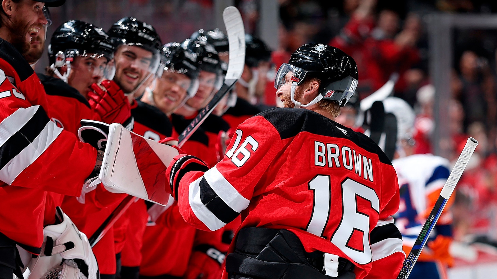 New Jersey - St. Louis