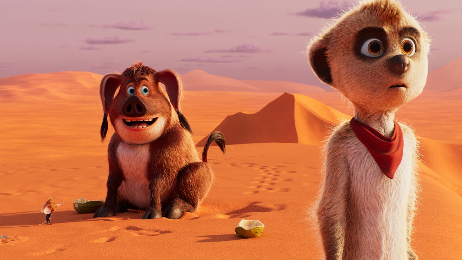 Tafiti og det store ørkeneventyr