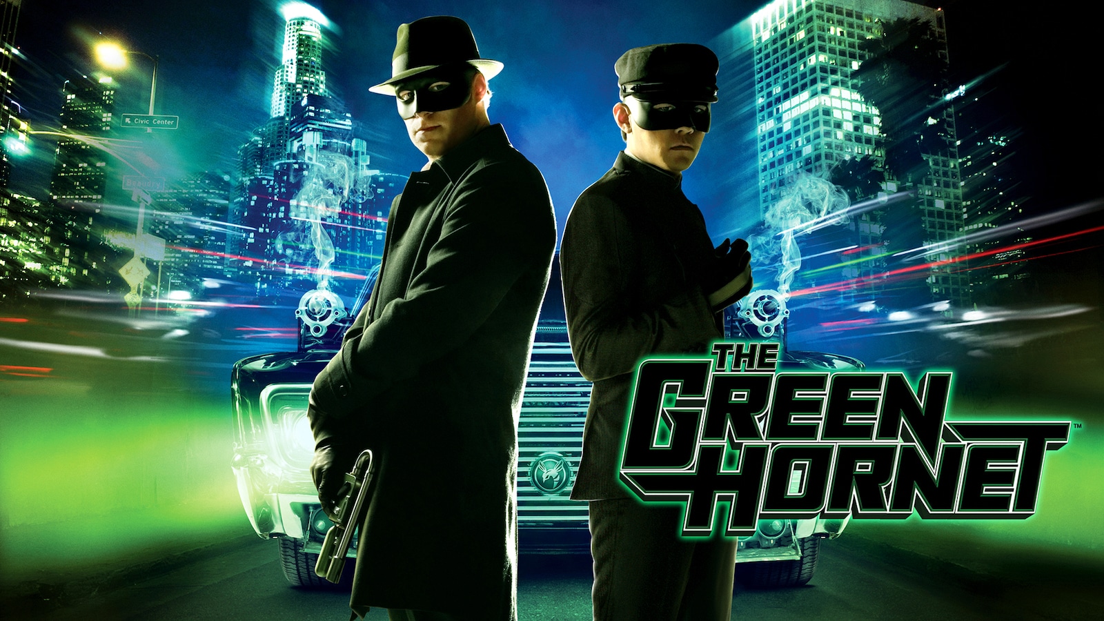 The Green Hornet