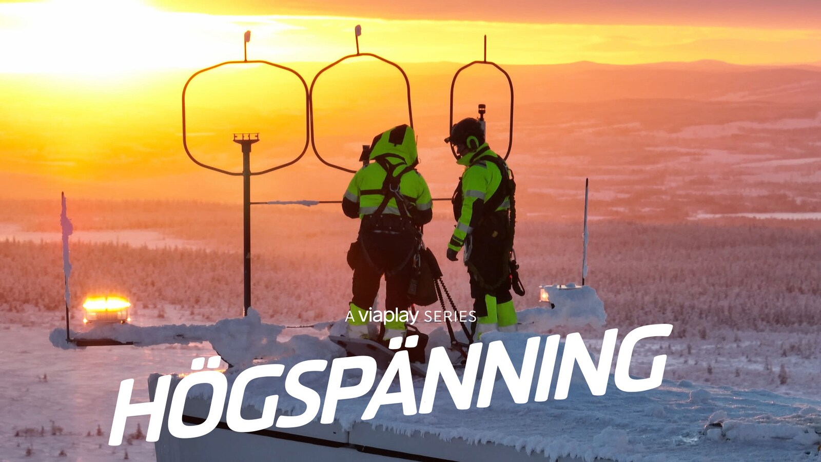 Högspänning