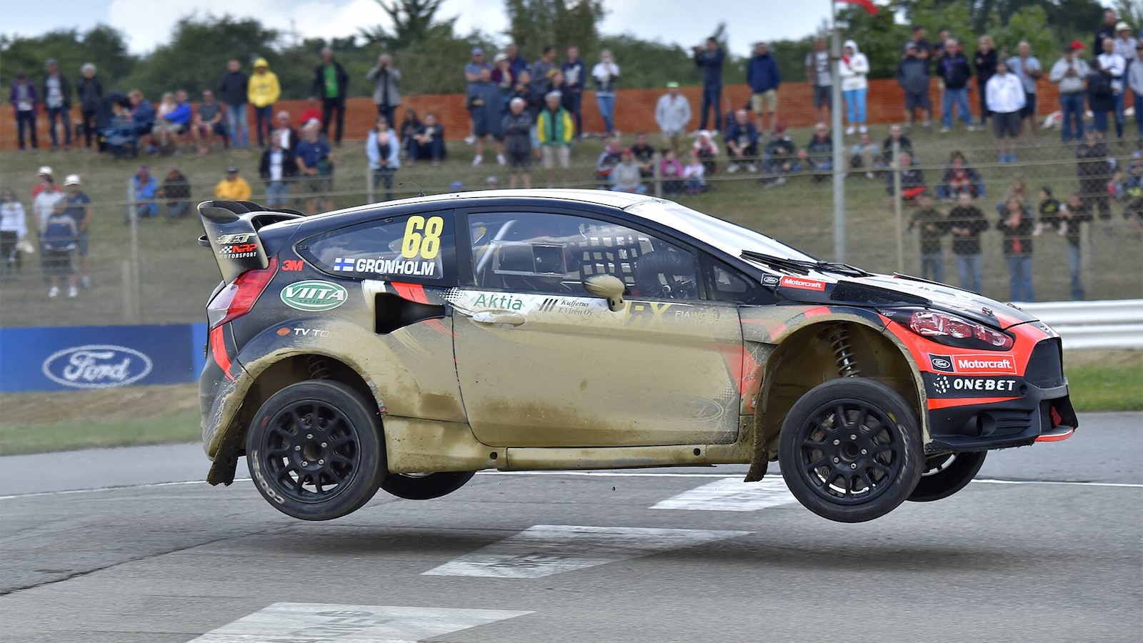 World RX of Hungary