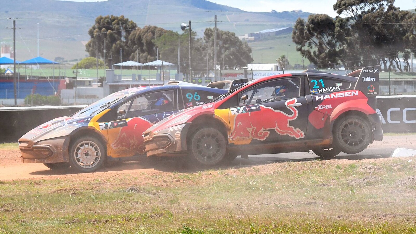 World RX of Hungary
