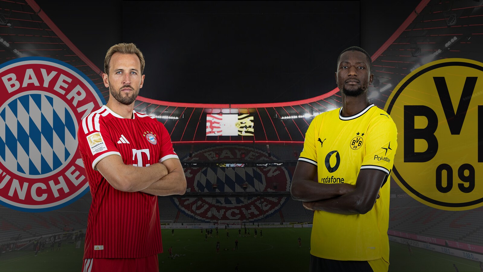 Bayern München - Dortmund