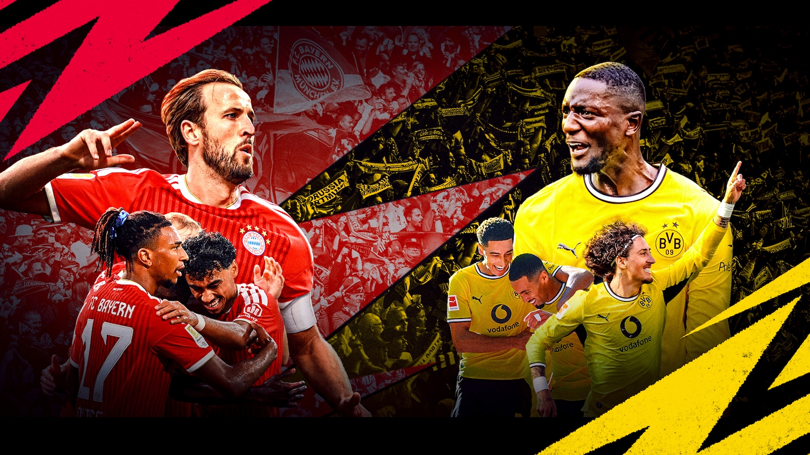 Bayern München - Dortmund