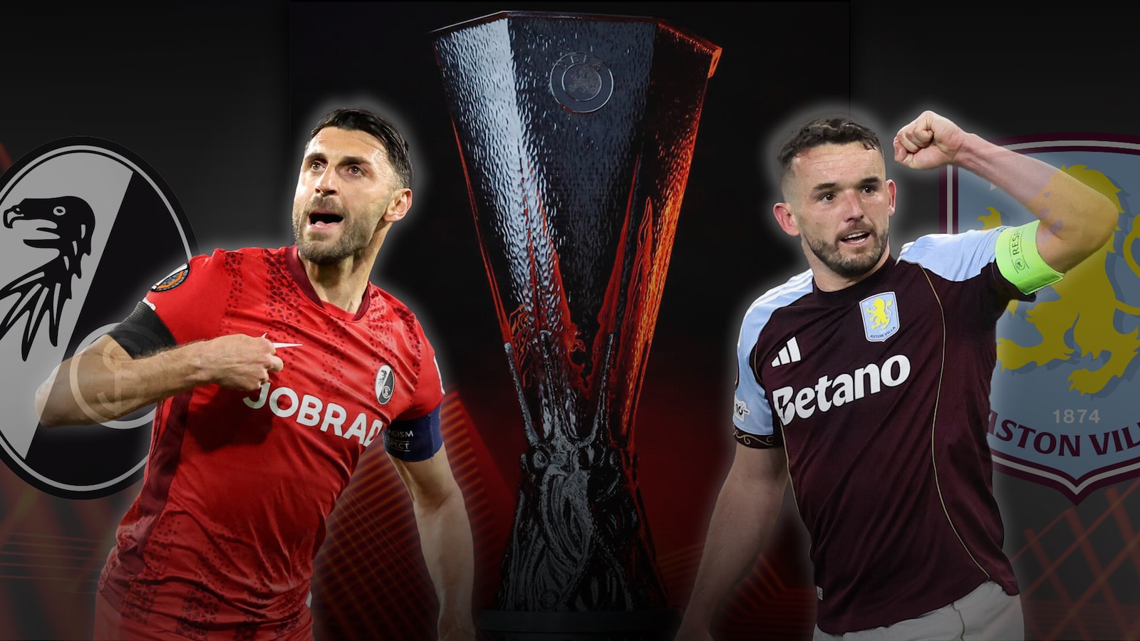 Freiburg - Aston Villa