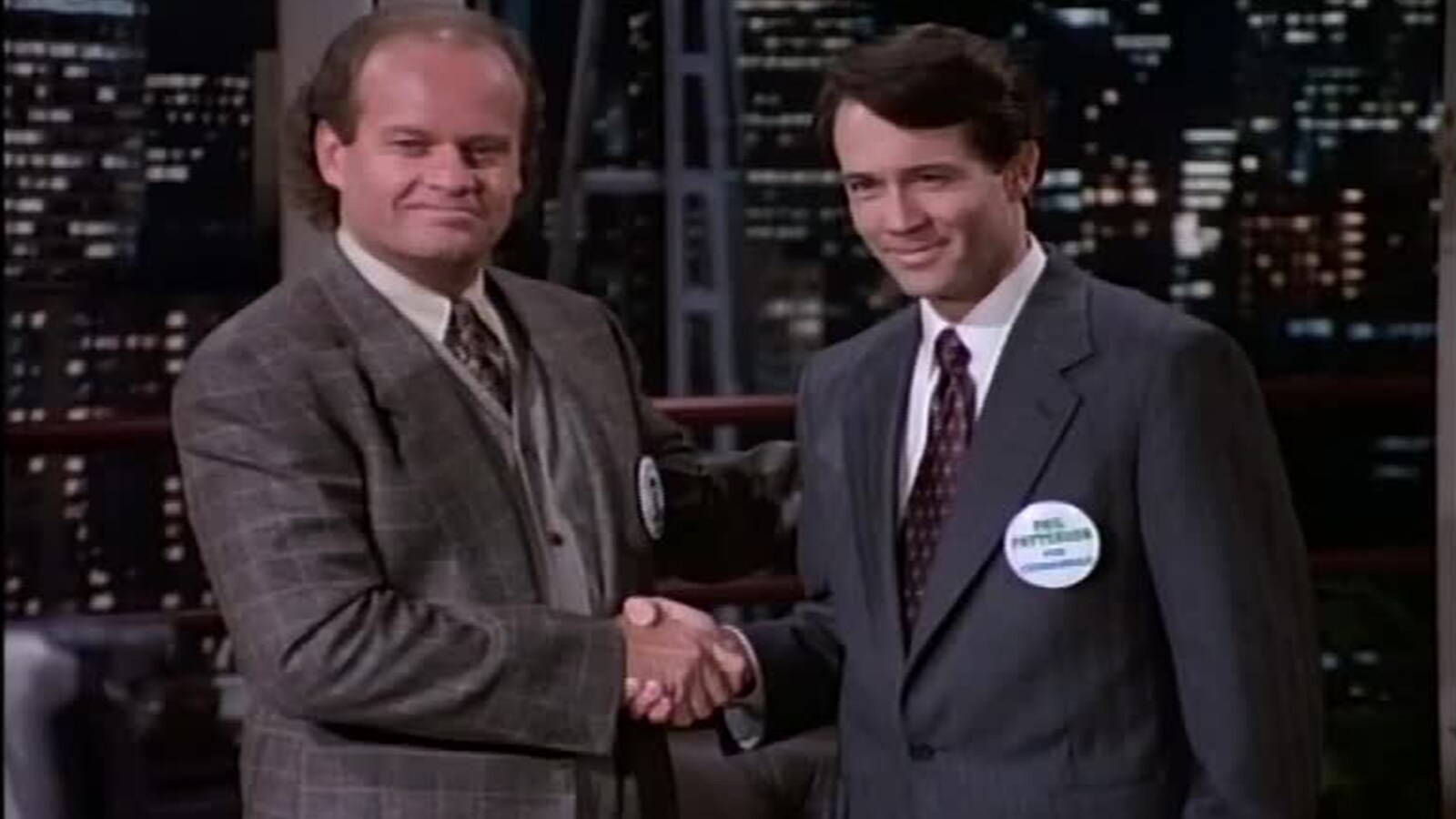The Candidate