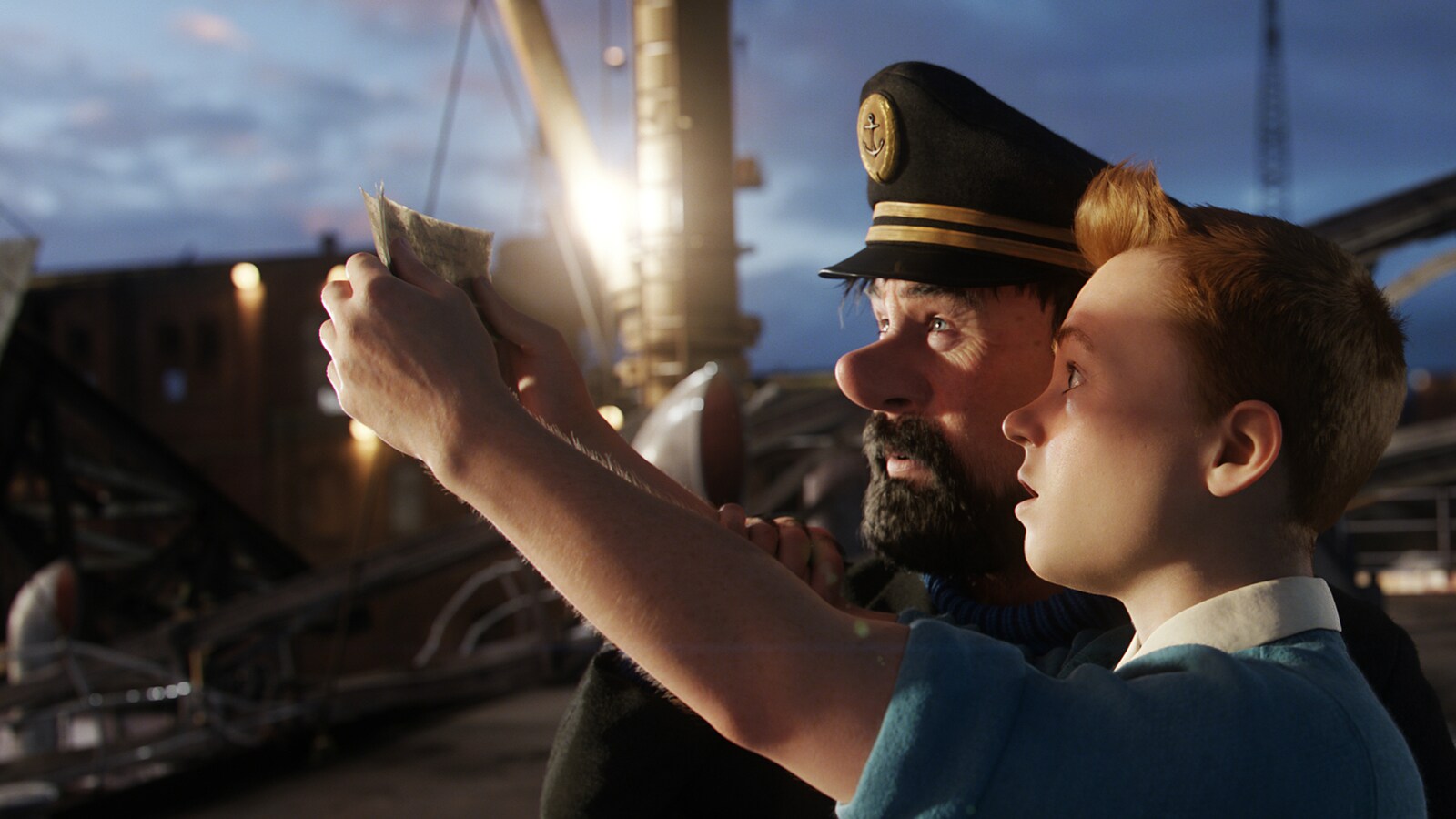 The Adventures of Tintin