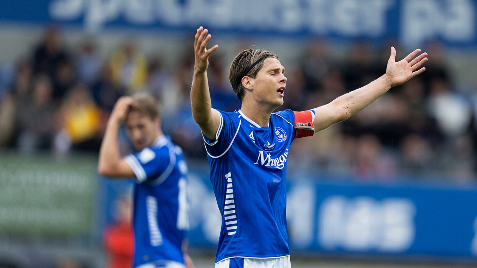 Lyngby Boldklub - Sønderjyske Fodbold