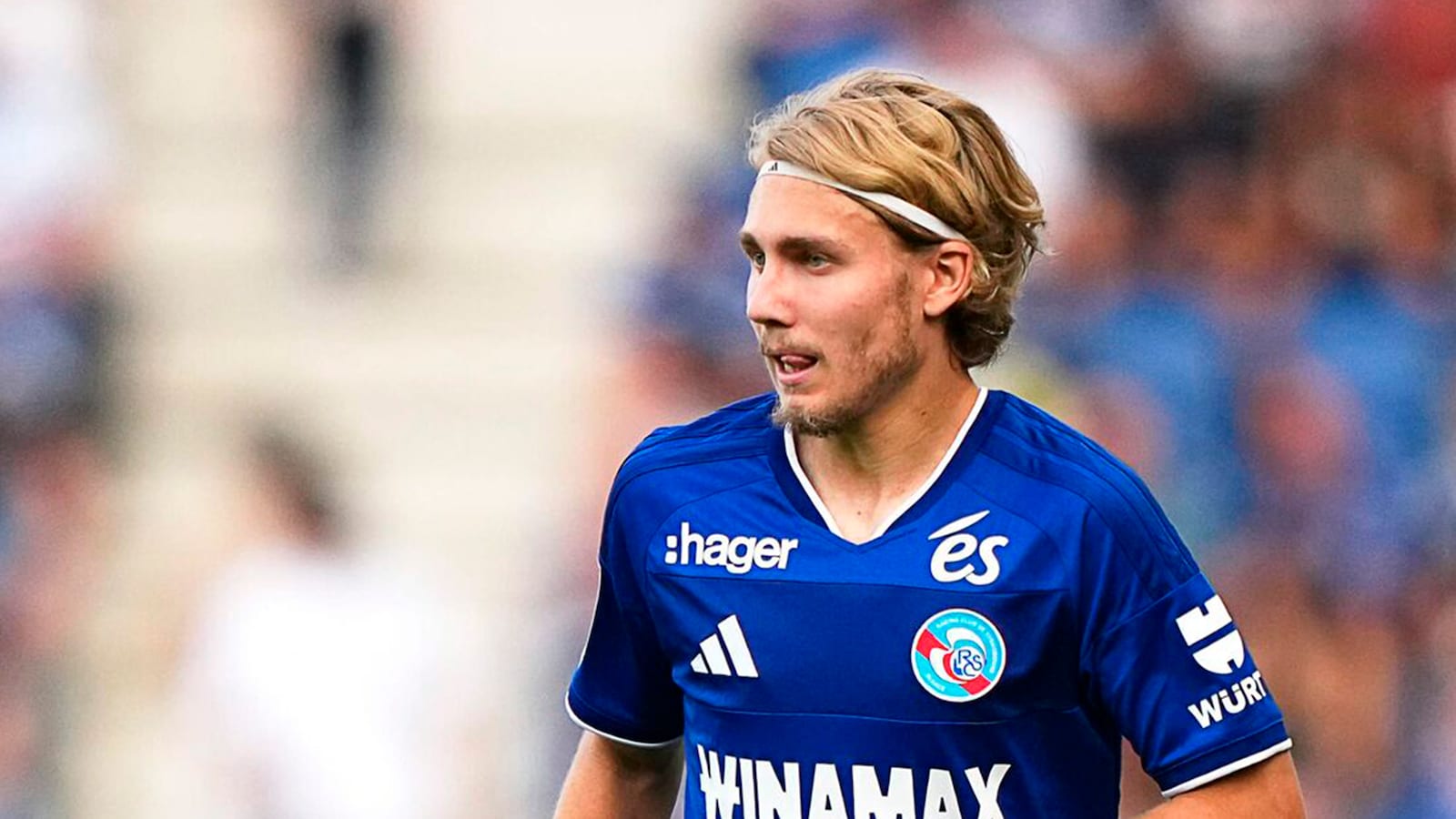 Strasbourg - Auxerre