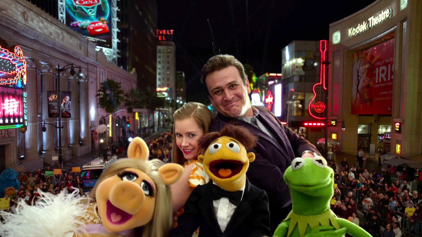 The Muppets