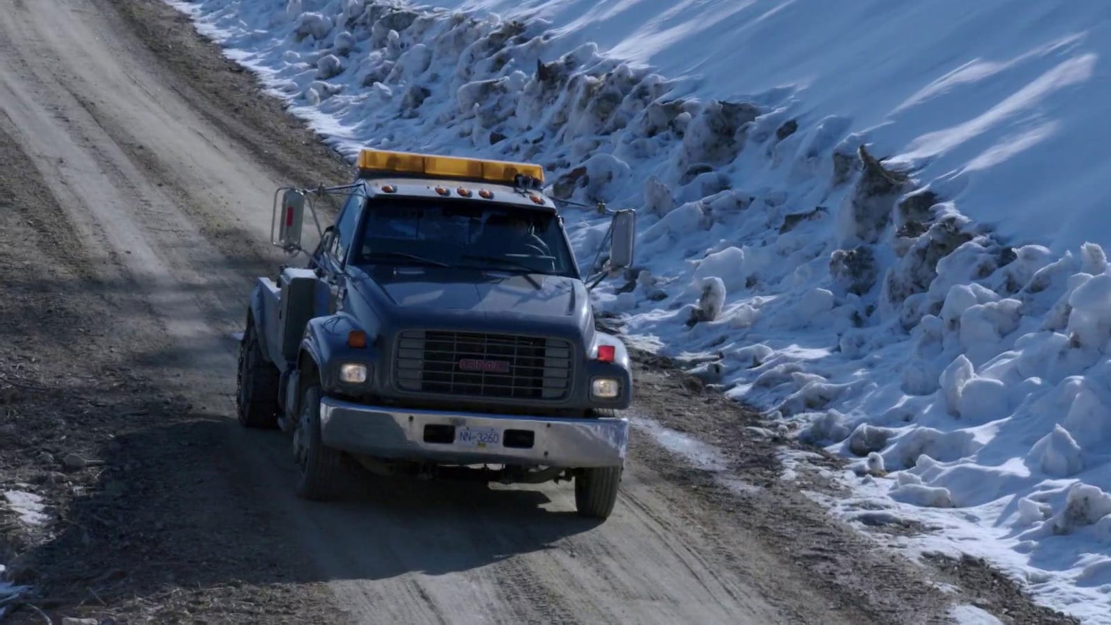 Hurtigtransport på bakveier