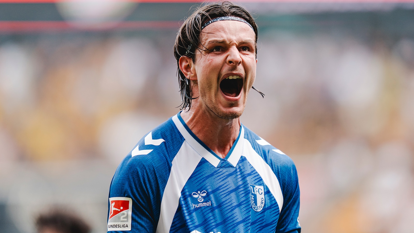 Magdeburg - Hertha Berlin