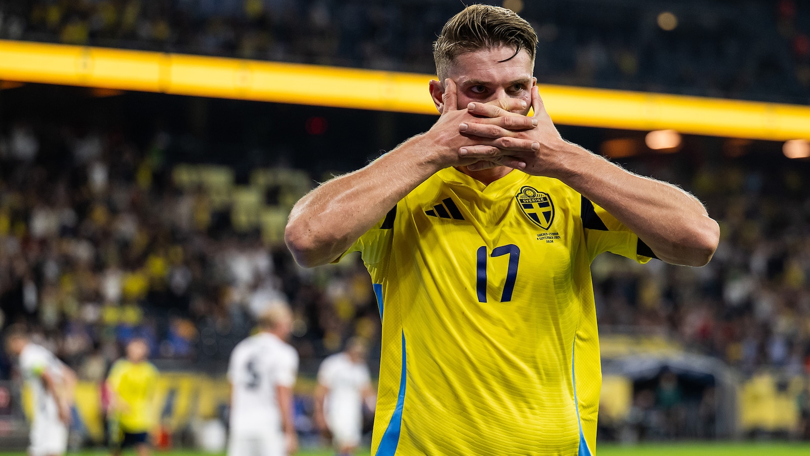 Sverige - Kosovo