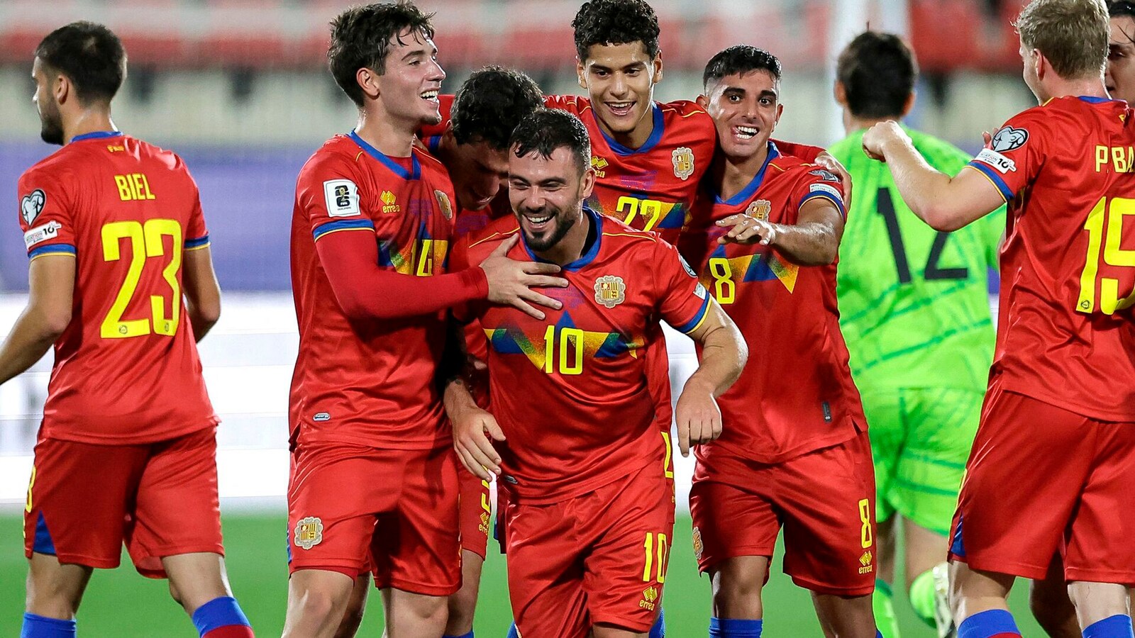 Andorra - Malta