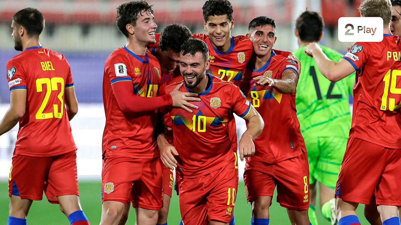 Andorra - Malta