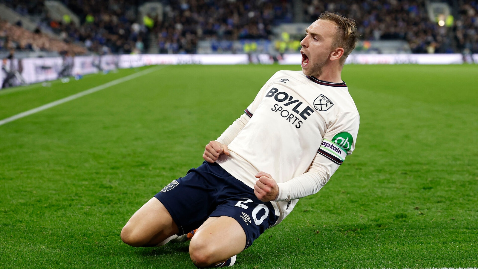 Wolverhampton - West Ham