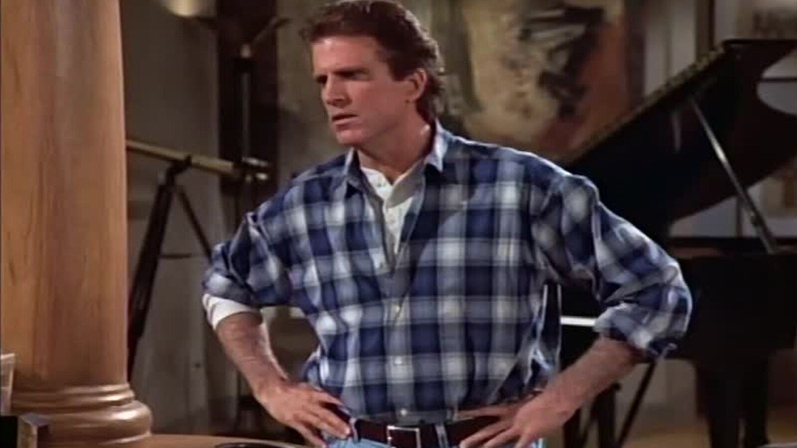 The Show Where Sam Shows up