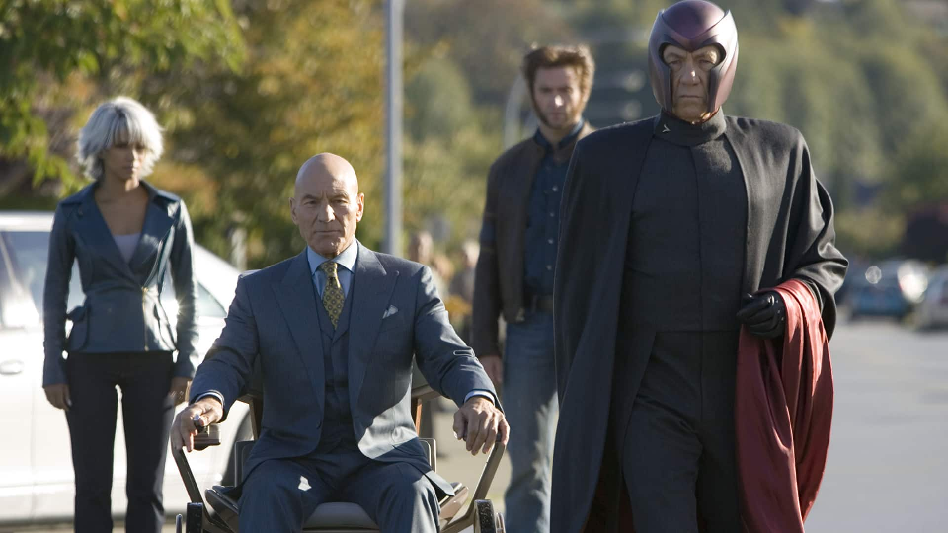 X-Men: The Last Stand - Film Online På Viaplay