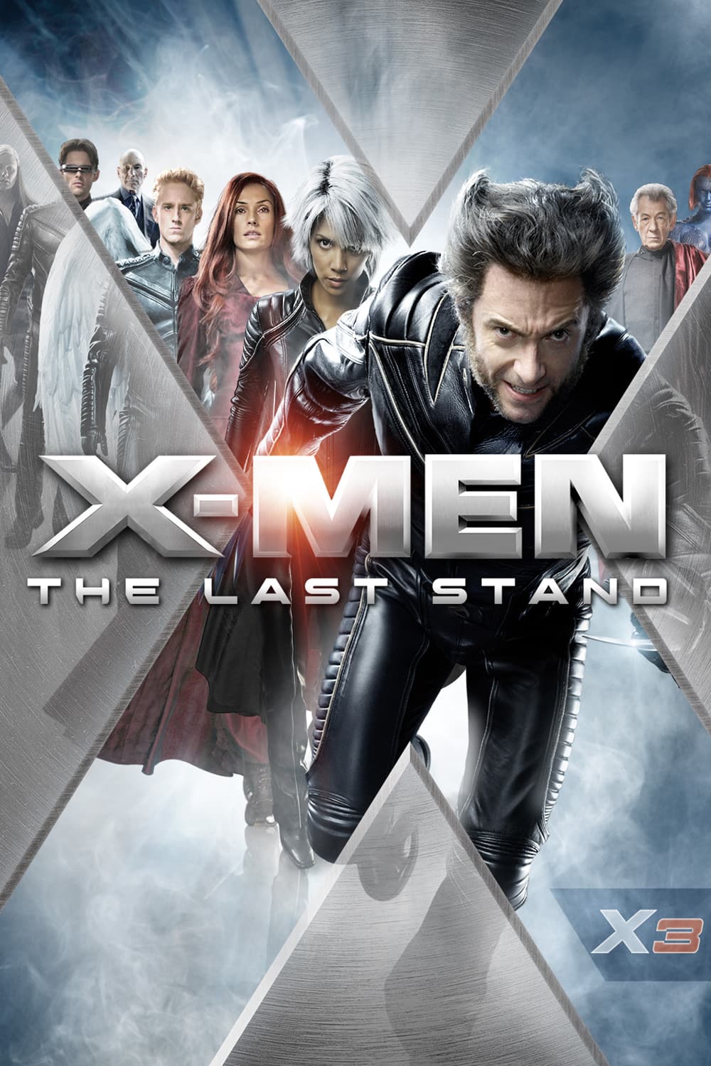 X-Men: The Last Stand - Film Online På Viaplay