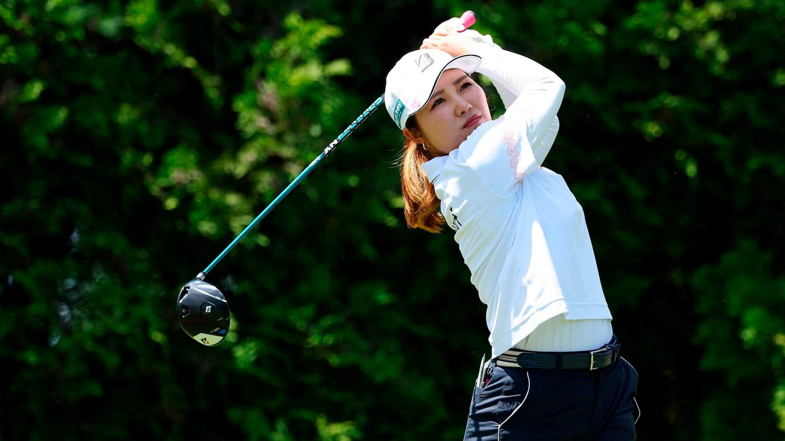 The Amundi Evian Championship