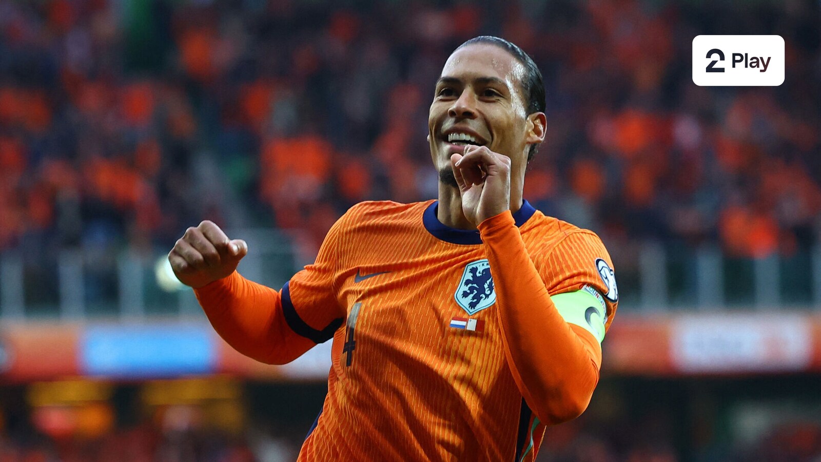 Nederland - Tyskland