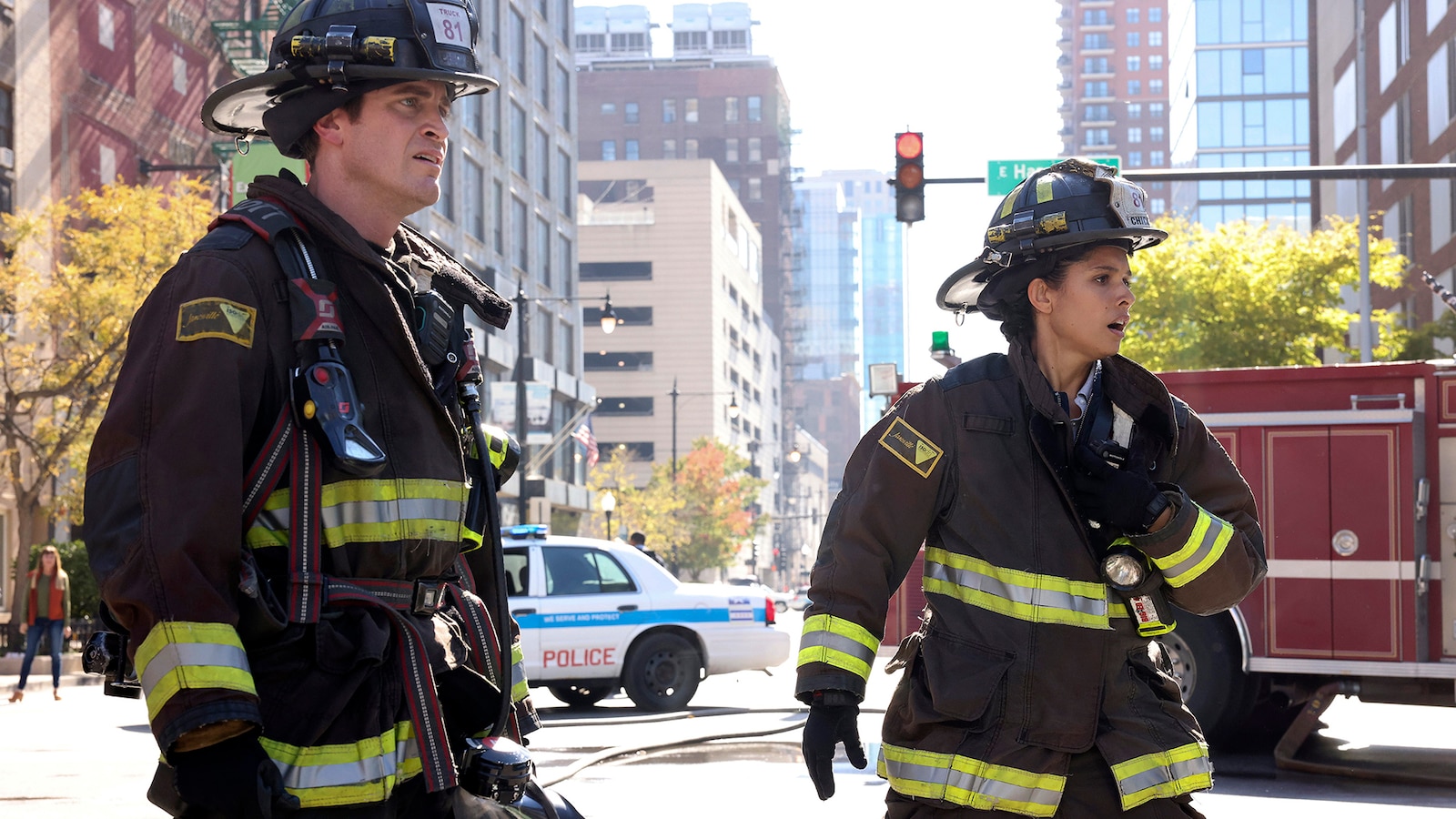 Chicago Fire