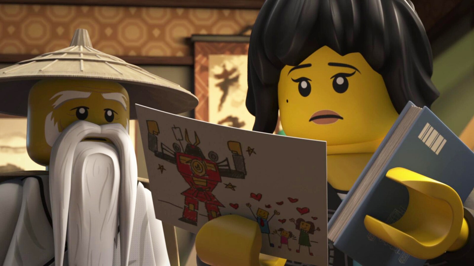 Fast i Kryptarium-fängelset