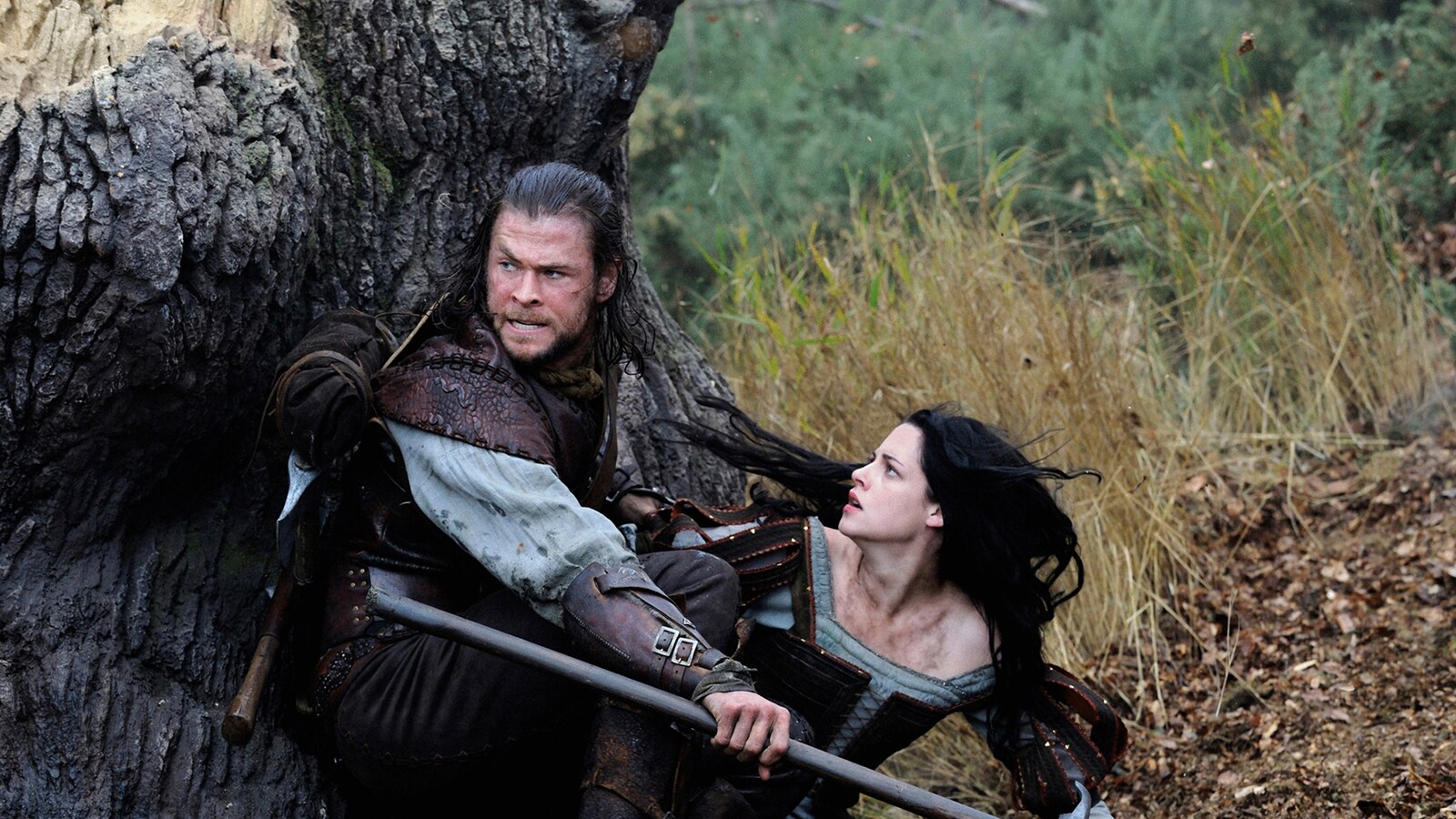 Snow White and the Huntsman