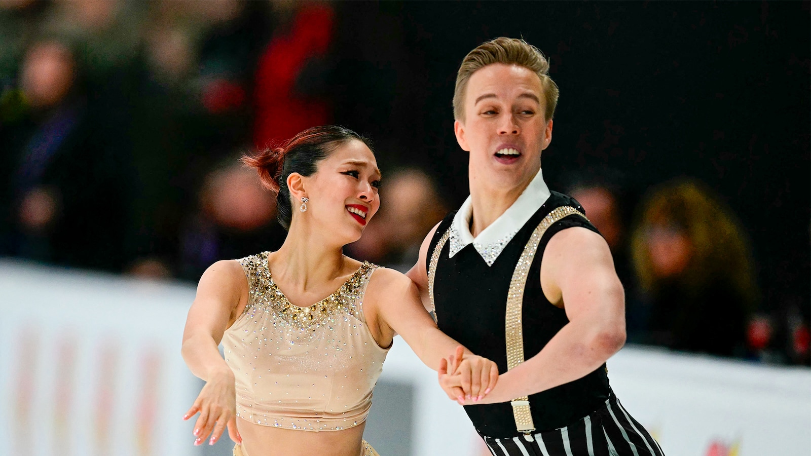 NHK Trophy 2025