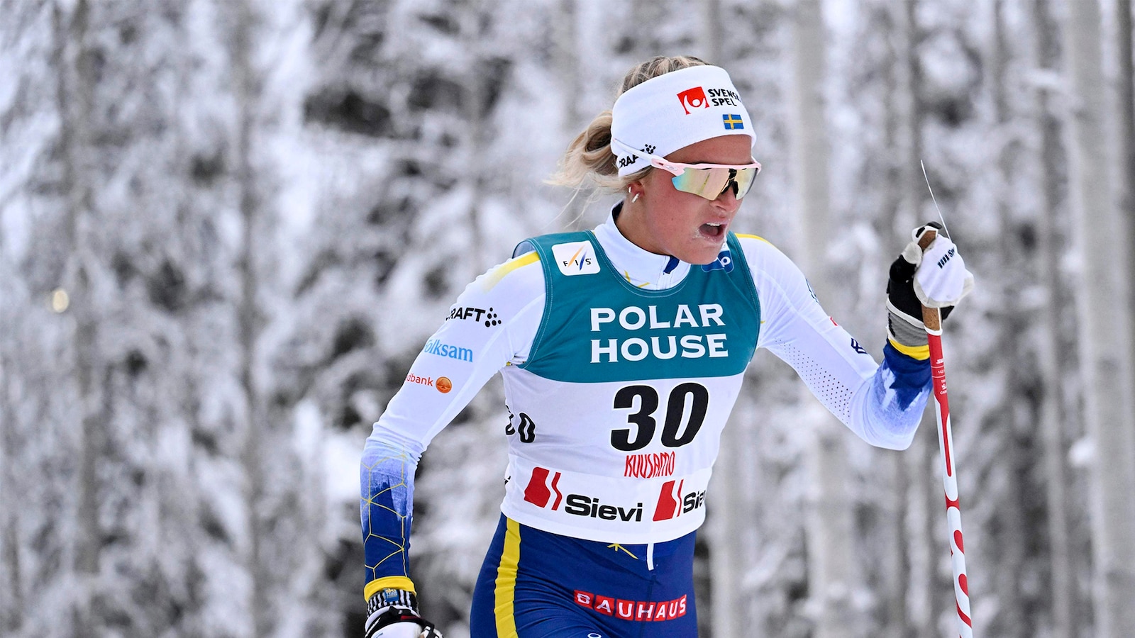 Langrend (D/H) Sprint, klassisk