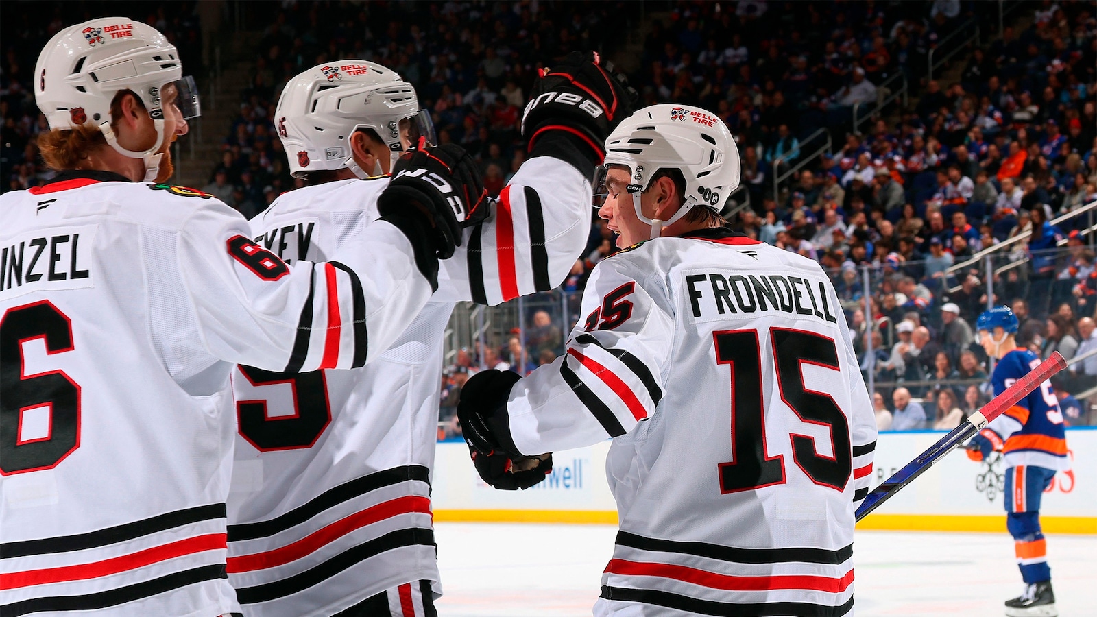 Minnesota - Chicago