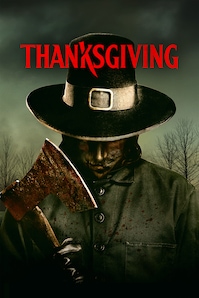 Poster för Thanksgiving