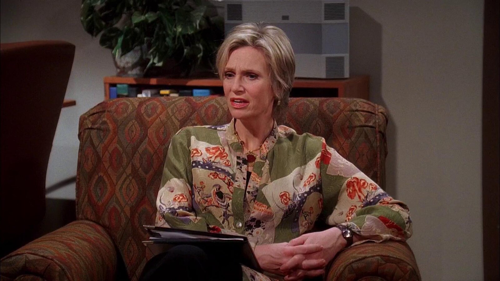 I'd Like to Start with the Cat