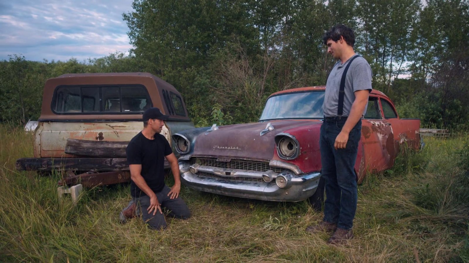 Lost Car Rescue