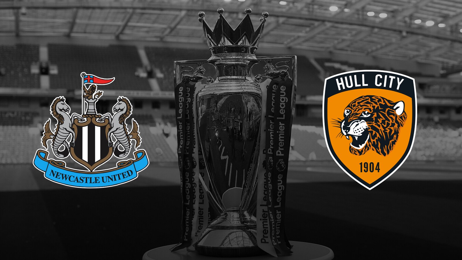 Newcastle - Hull City