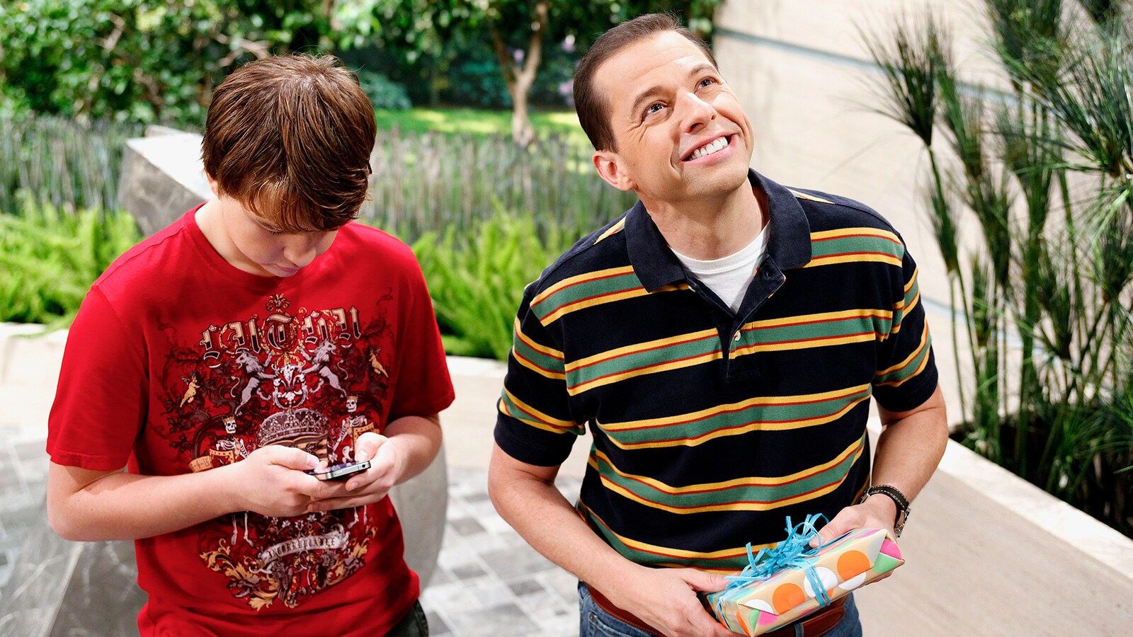 Springtime on a Stick