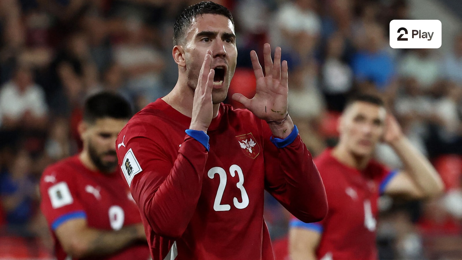 Serbia - Hellas