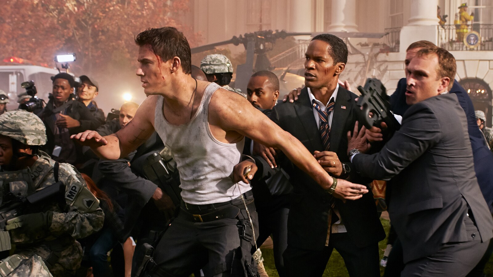 White House Down