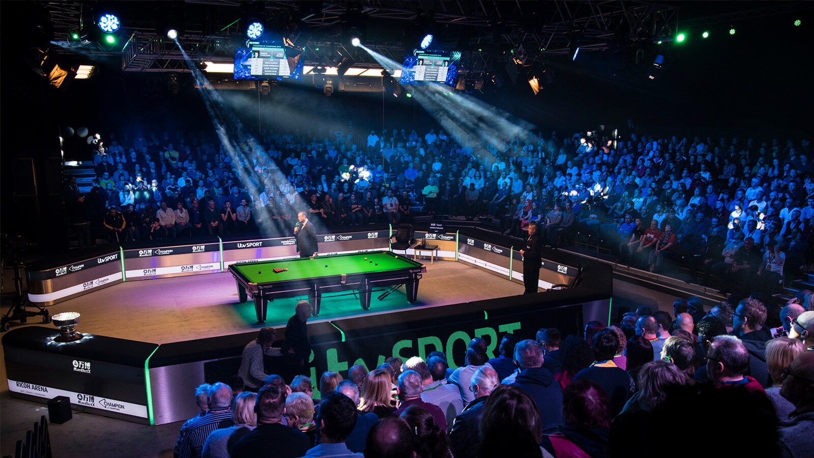 Championship League Snooker