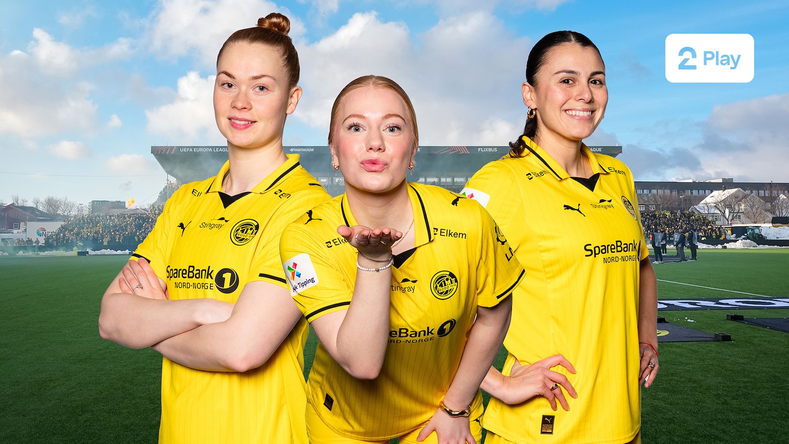 Bodø/Glimt - Molde