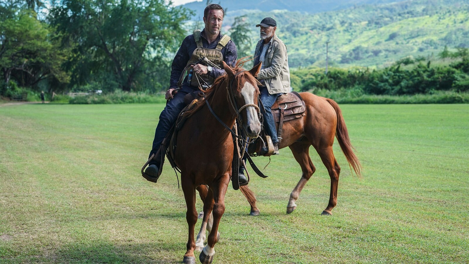 Hawaii Five-0