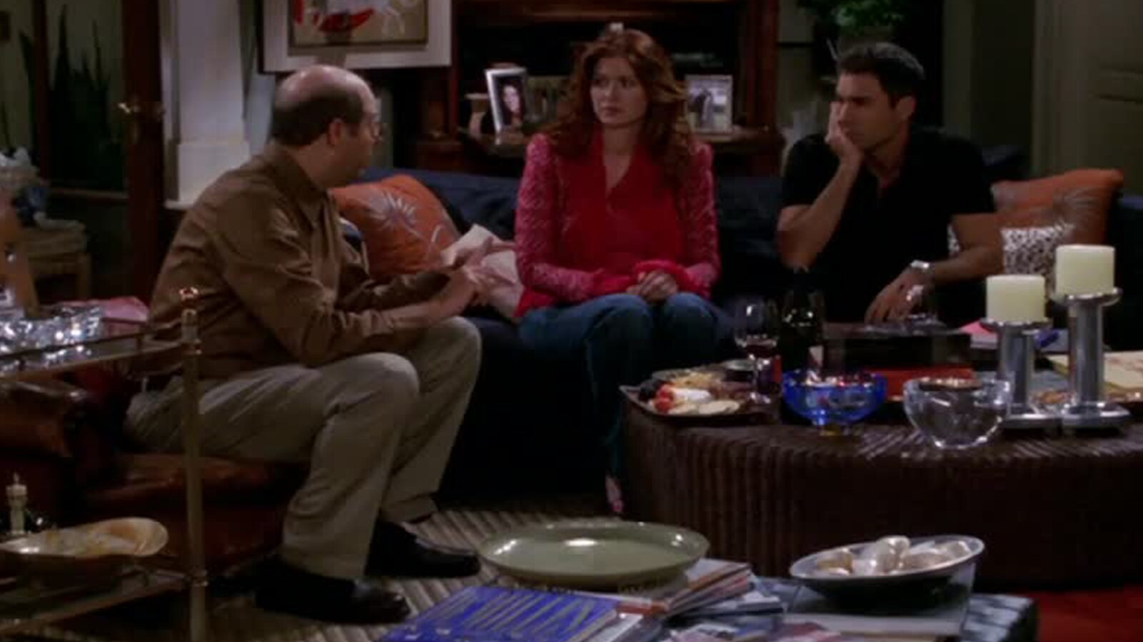 will and grace netflix