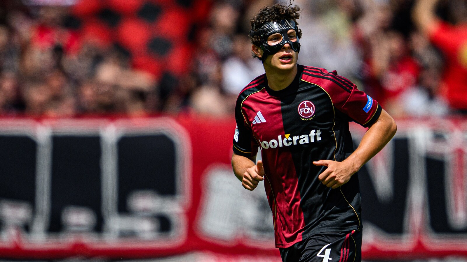 Nürnberg - Elversberg