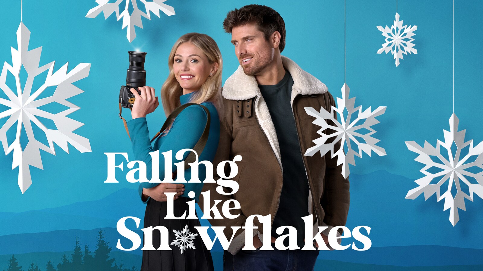 Falling Like Snowflakes