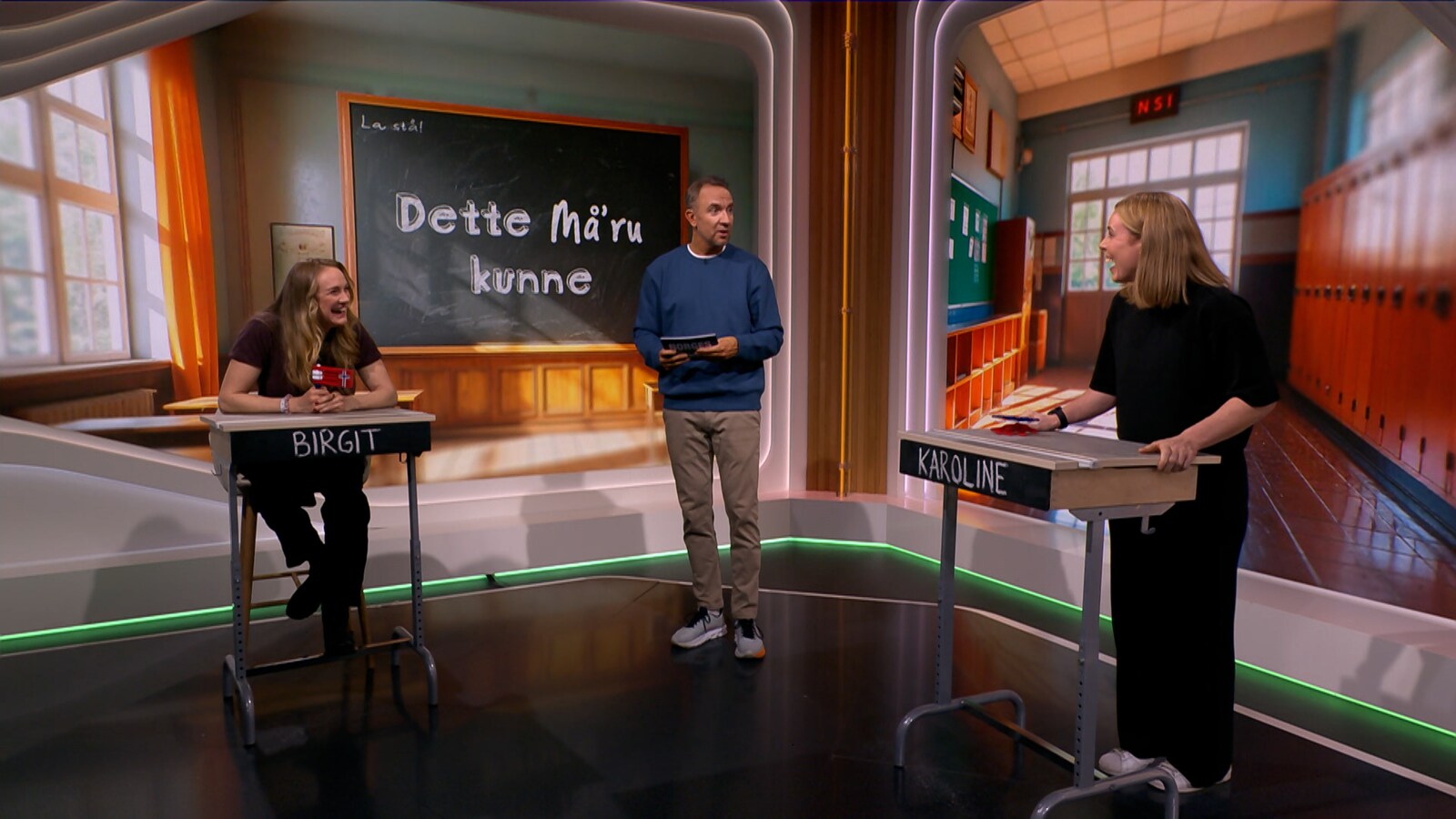 Norges smarteste idrettsstjerne