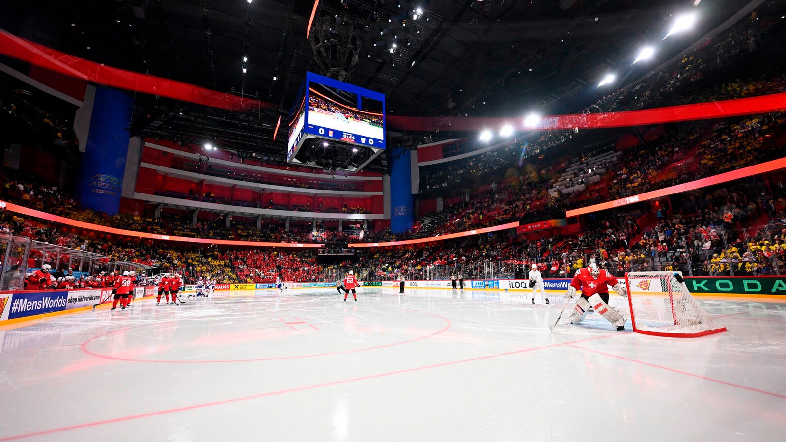 IIHF World Championship Review